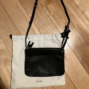 Celine Trio Black